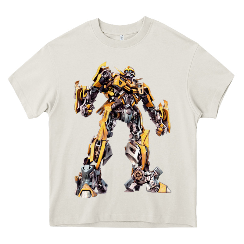 Transformers Heavy Core Tee by artisFamous | Teevron