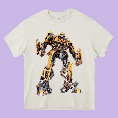 Transformers Heavy Core Tee Designed By Artisfamous