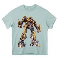 Arona transformers Heavy Core Tee - artisFamous