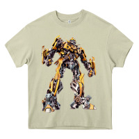 Mossy transformers Heavy Core Tee - artisFamous