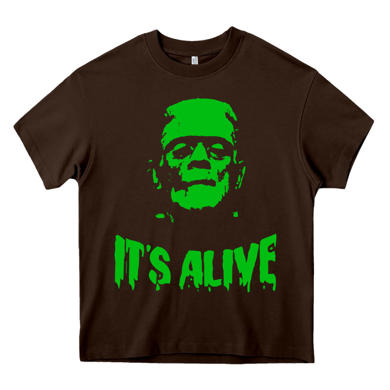 Frankenstein Heavy Core Tee by artisFamous | Teevron