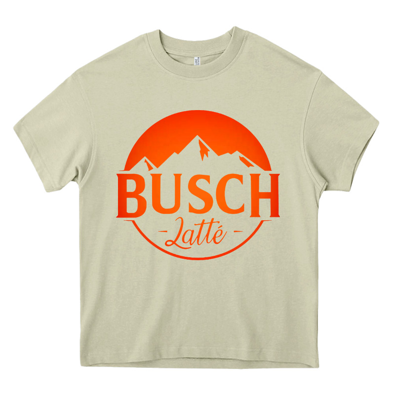 Busch Latte Heavy Core Tee by artisFamous | Teevron