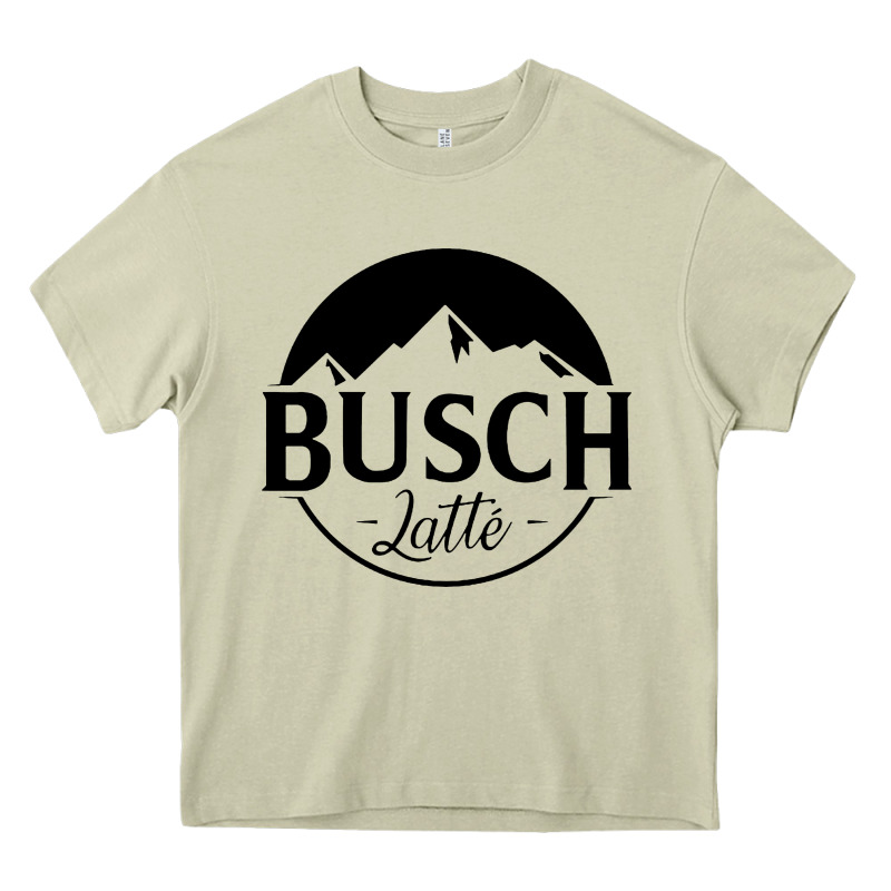 Busch Latte Heavy Core Tee by artisFamous | Teevron