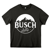 Asphalt busch latte Heavy Core Tee - artisFamous