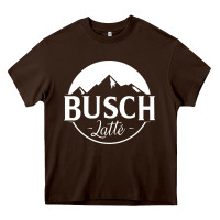 Busch Latte Heavy Core Tee | Teevron