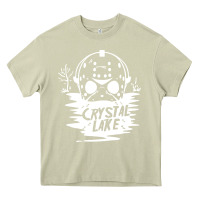 Mossy camp crystal lake sweatshirt Heavy Core Tee - artisFamous