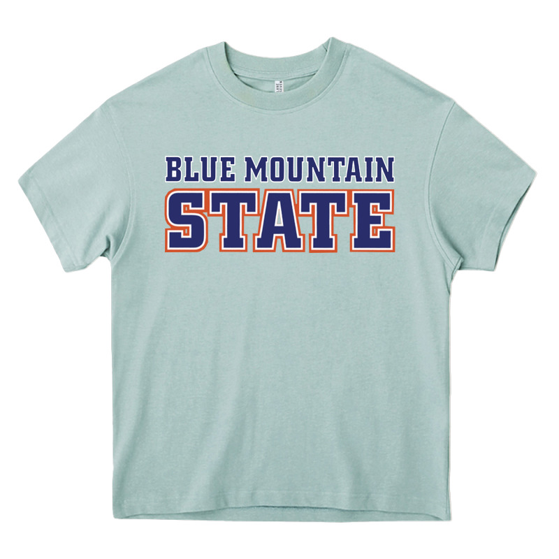 Blue Mountain State Heavy Core Tee by artisFamous | Teevron