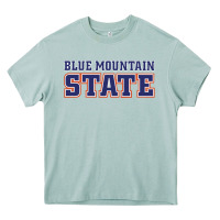 Arona blue mountain state Heavy Core Tee - artisFamous