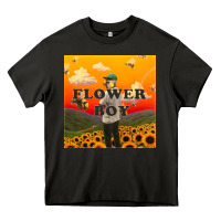 Asphalt TYLER, THE CREATOR Heavy Core Tee - artisFamous