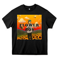 Black TYLER, THE CREATOR Heavy Core Tee - artisFamous