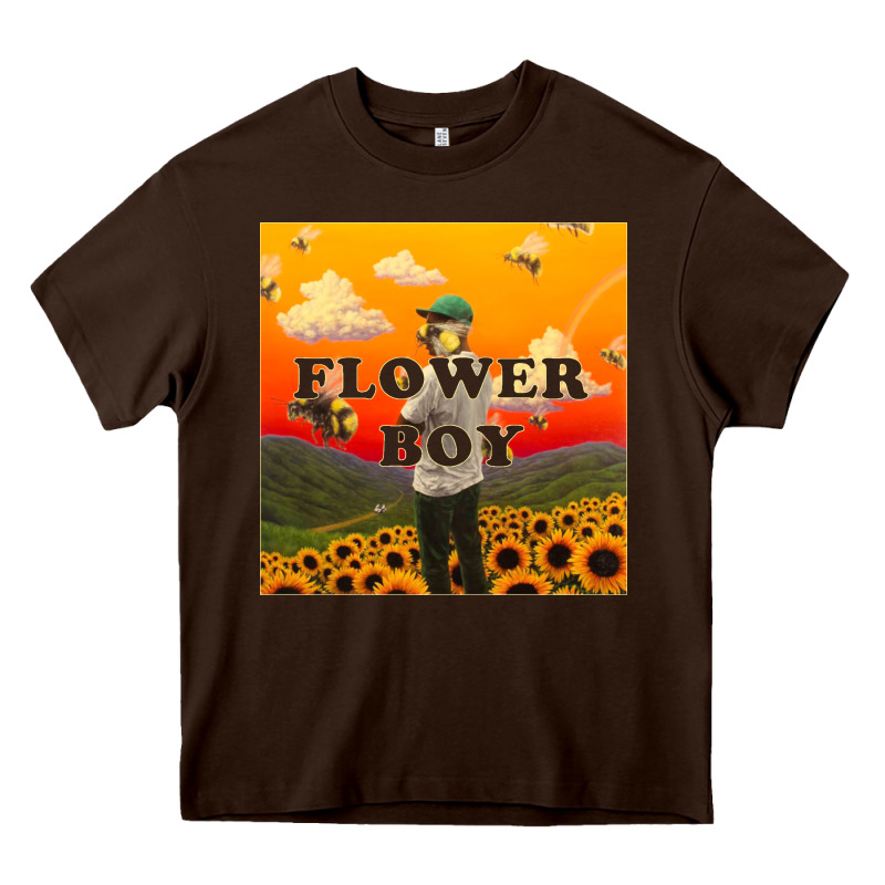 Tyler, The Creator Heavy Core Tee by artisFamous | Teevron