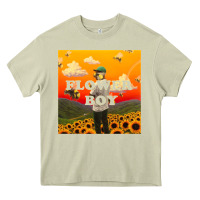 Mossy TYLER, THE CREATOR Heavy Core Tee - artisFamous