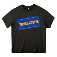 Asphalt blockbuster ticket Heavy Core Tee - artisFamous