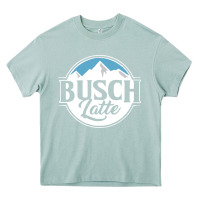 Arona busch latte Heavy Core Tee - artisFamous
