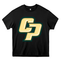 Black Cal Poly CP Heavy Core Tee - artisFamous