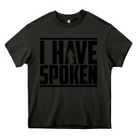 Asphalt this is the way spoken Heavy Core Tee - artisFamous