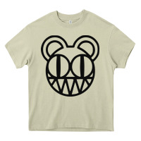 Mossy radioheat  png Heavy Core Tee - artisFamous