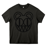Asphalt radioheat  png Heavy Core Tee - artisFamous