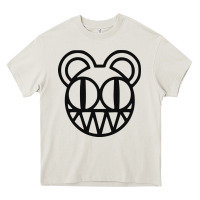 Cream radioheat  png Heavy Core Tee - artisFamous