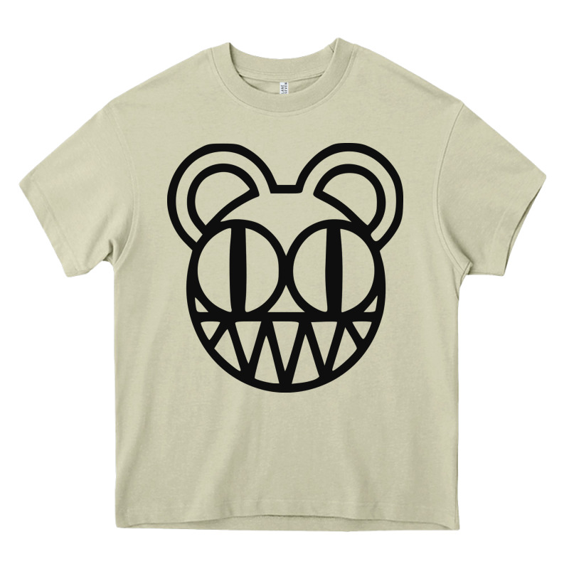 Radioheat  Png Heavy Core Tee by artisFamous | Teevron
