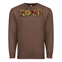 Chestnut christmas home with windmill Premium Sweatshirt - RanaPortraitStore