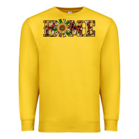 Lemon christmas home with windmill Premium Sweatshirt - RanaPortraitStore