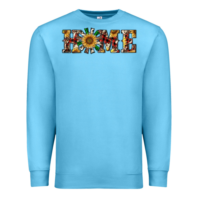Christmas Home With Windmill Premium Sweatshirt by RanaPortraitStore | Teevron