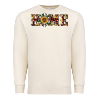 Sandshell christmas home with windmill Premium Sweatshirt - RanaPortraitStore