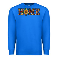 True Royal christmas home with windmill Premium Sweatshirt - RanaPortraitStore
