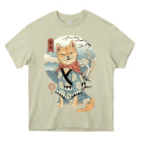 Mossy shiba inu dog japan Heavy Core Tee - artisFamous