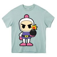 Arona bomberman Heavy Core Tee - artisFamous