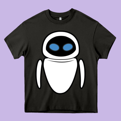 Eve Heavy Core Tee Designed By Artisfamous