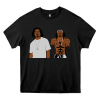Black outkast Heavy Core Tee - artisFamous