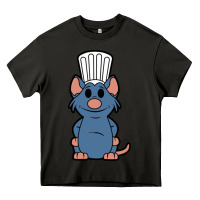 Asphalt ratatouille remy Heavy Core Tee - artisFamous