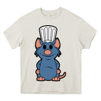 Ratatouille Remy Heavy Core Tee | Teevron