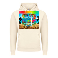 Vintage Artic sunrise sunburn sunset repeat Vintage Hoodie - Artiststas