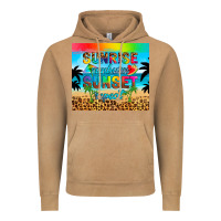 Vintage Camel sunrise sunburn sunset repeat Vintage Hoodie - Artiststas