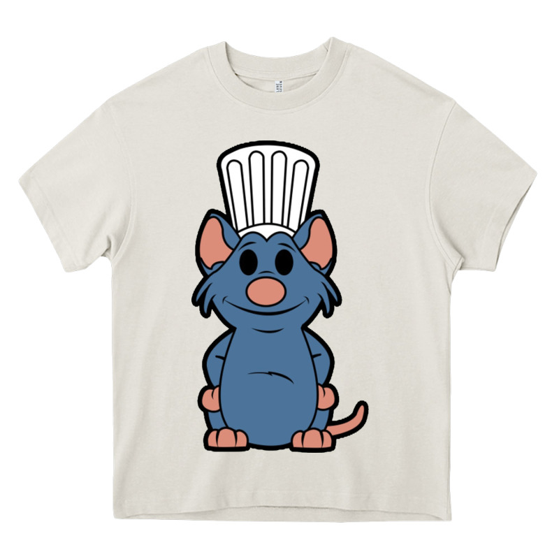 Ratatouille Remy Heavy Core Tee by artisFamous | Teevron