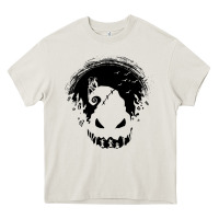 Cream jacks nightmare Heavy Core Tee - artisFamous
