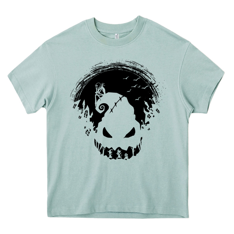 Jacks Nightmare Heavy Core Tee by artisFamous | Teevron