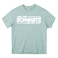 Arona may the schwartz be with you Heavy Core Tee - artisFamous