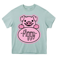 Arona pig piggy costume Heavy Core Tee - artisFamous