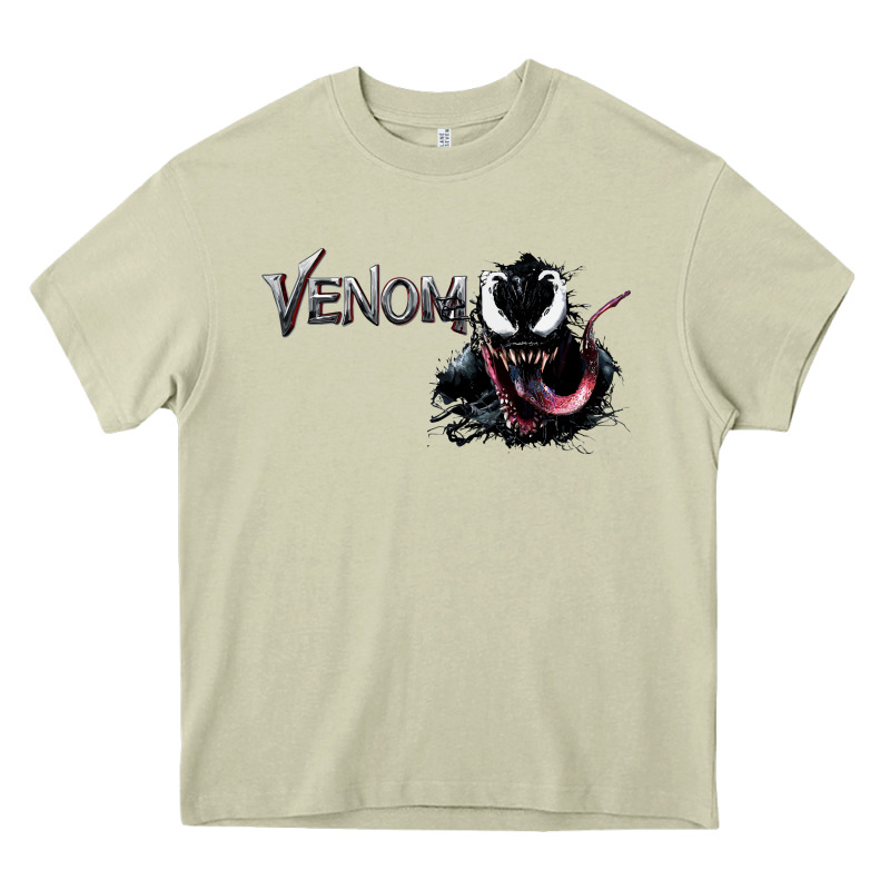 Venom The Movie Heavy Core Tee by artisFamous | Teevron