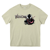 Mossy VENOM THE MOVIE Heavy Core Tee - artisFamous