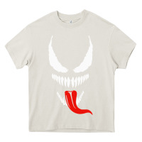 Cream VENOM THE MOVIE Heavy Core Tee - artisFamous