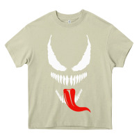 Mossy VENOM THE MOVIE Heavy Core Tee - artisFamous