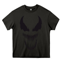 Asphalt VENOM THE MOVIE Heavy Core Tee - artisFamous