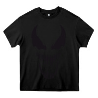Black VENOM THE MOVIE Heavy Core Tee - artisFamous