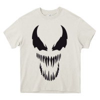 Cream VENOM THE MOVIE Heavy Core Tee - artisFamous