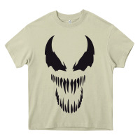 Mossy VENOM THE MOVIE Heavy Core Tee - artisFamous